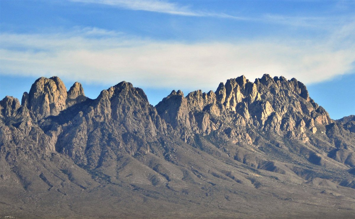 Organ Mountains New Mexico: Hiking, Views, and the Famous Needles Skyline