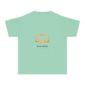 Youth Tee — 'Love Bites' Snake Heart Design