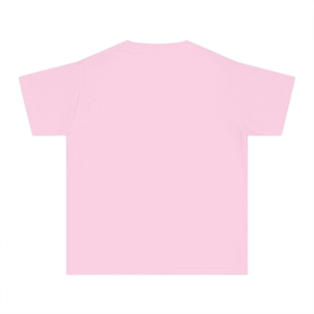 Youth Tee — 'Love Bites' Snake Heart Design