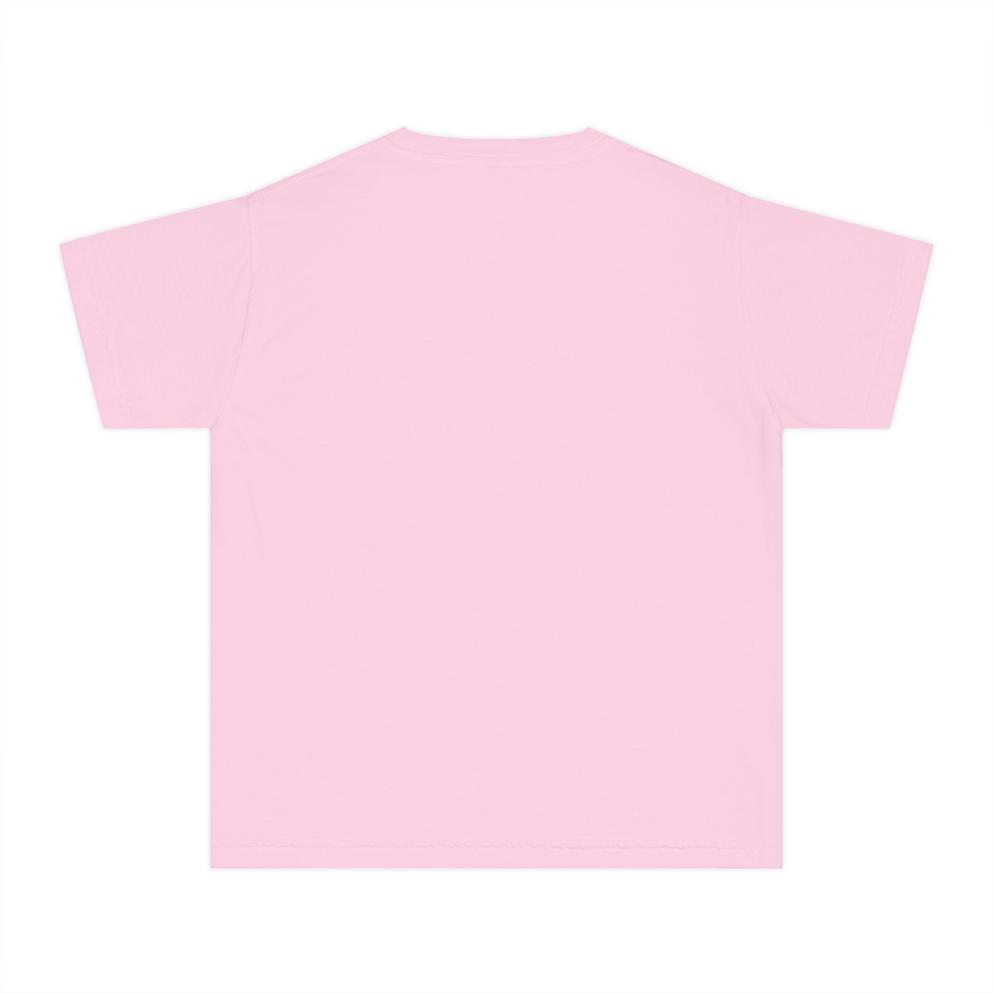 Youth Tee — 'Love Bites' Snake Heart Design