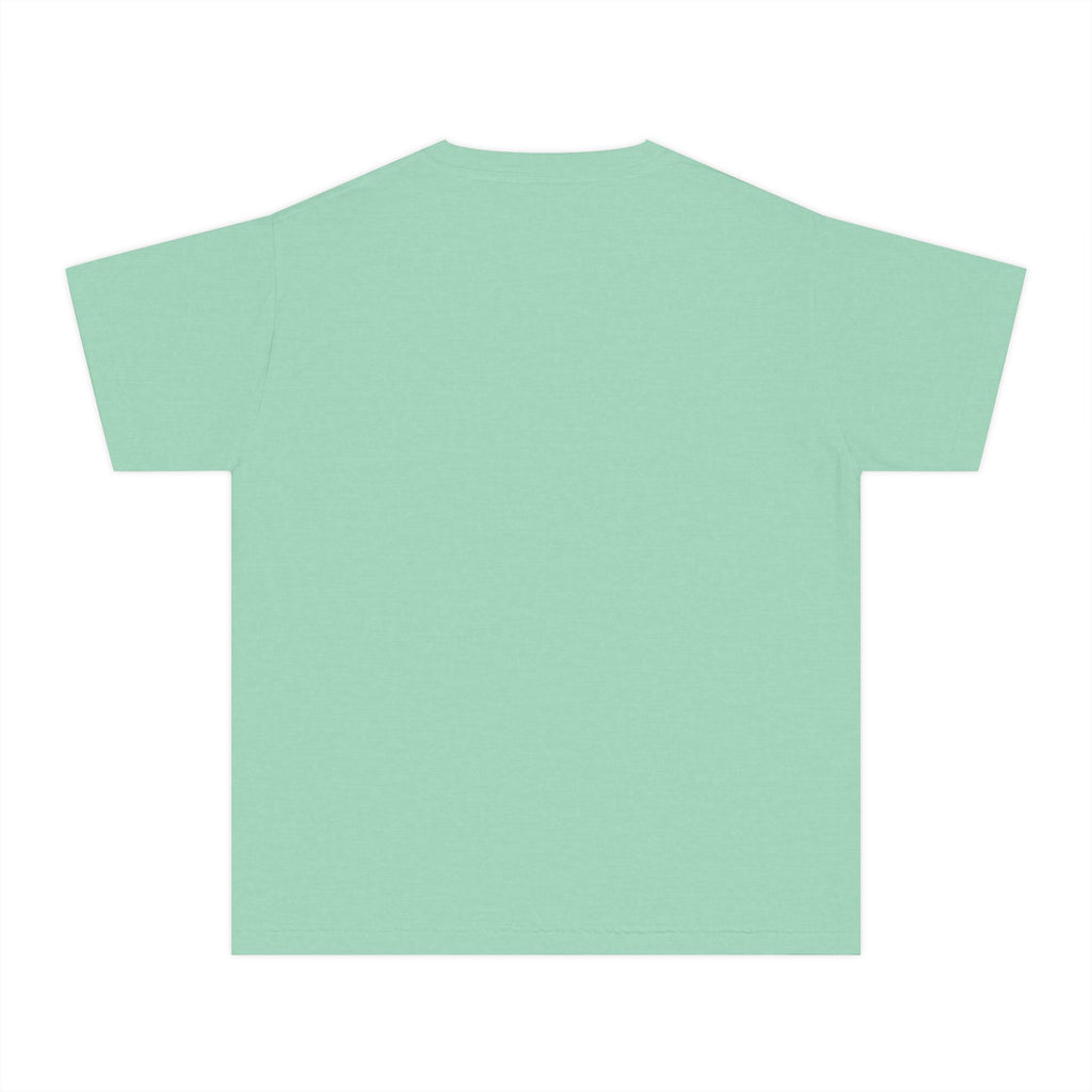 Youth Tee — 'Love Bites' Snake Heart Design