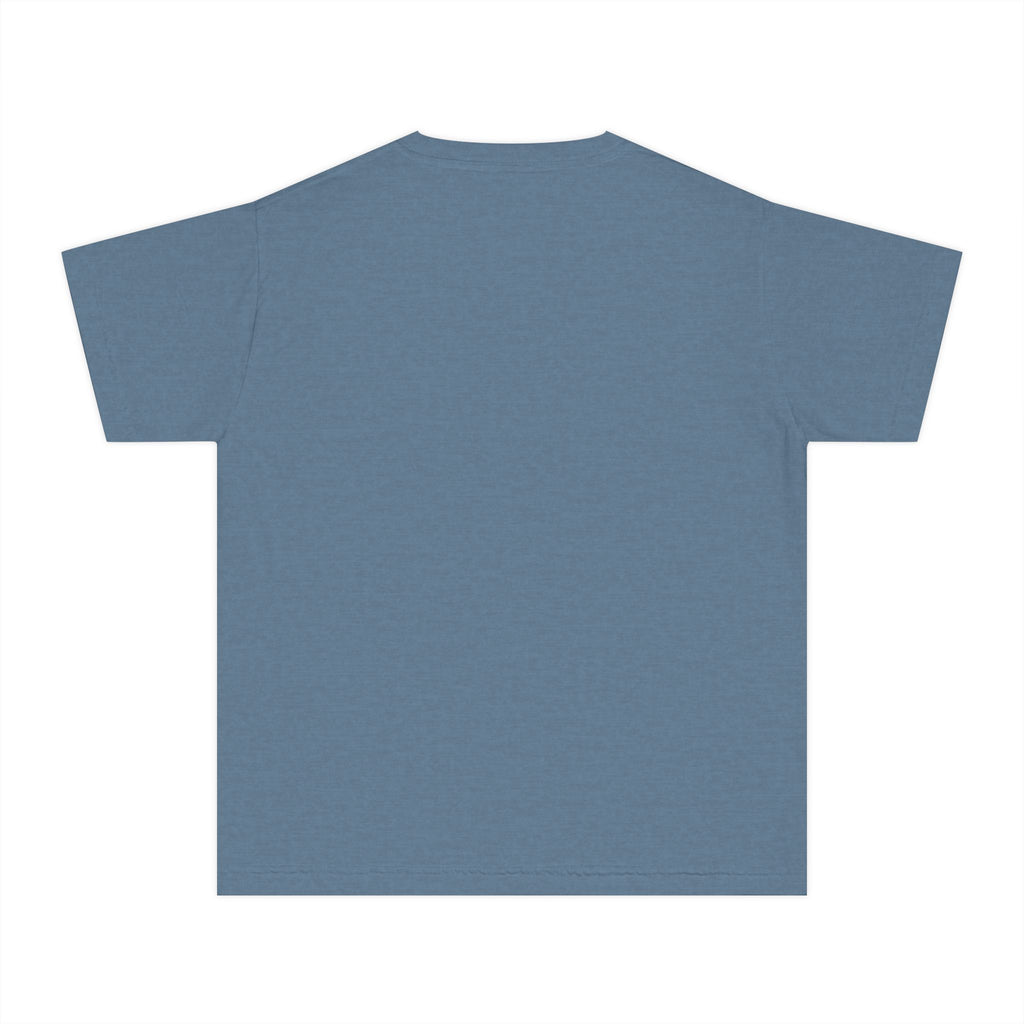 Youth Tee — 'Love Bites' Snake Heart Design