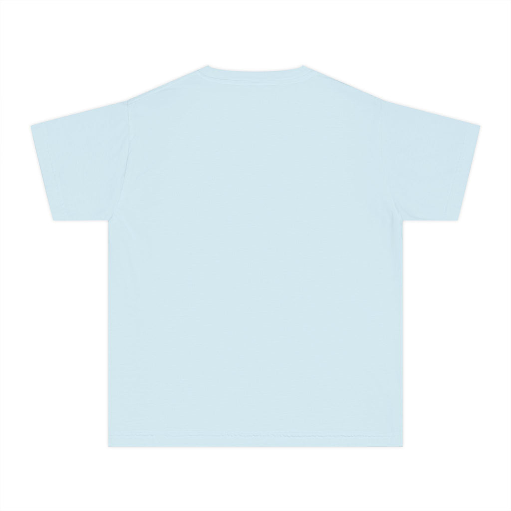 Youth Tee — 'Love Bites' Snake Heart Design