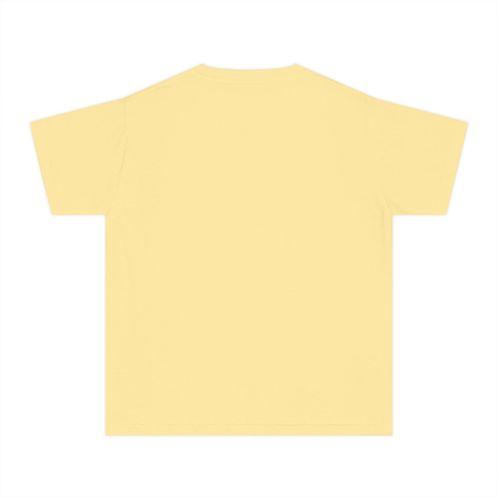 Youth Tee — 'Love Bites' Snake Heart Design
