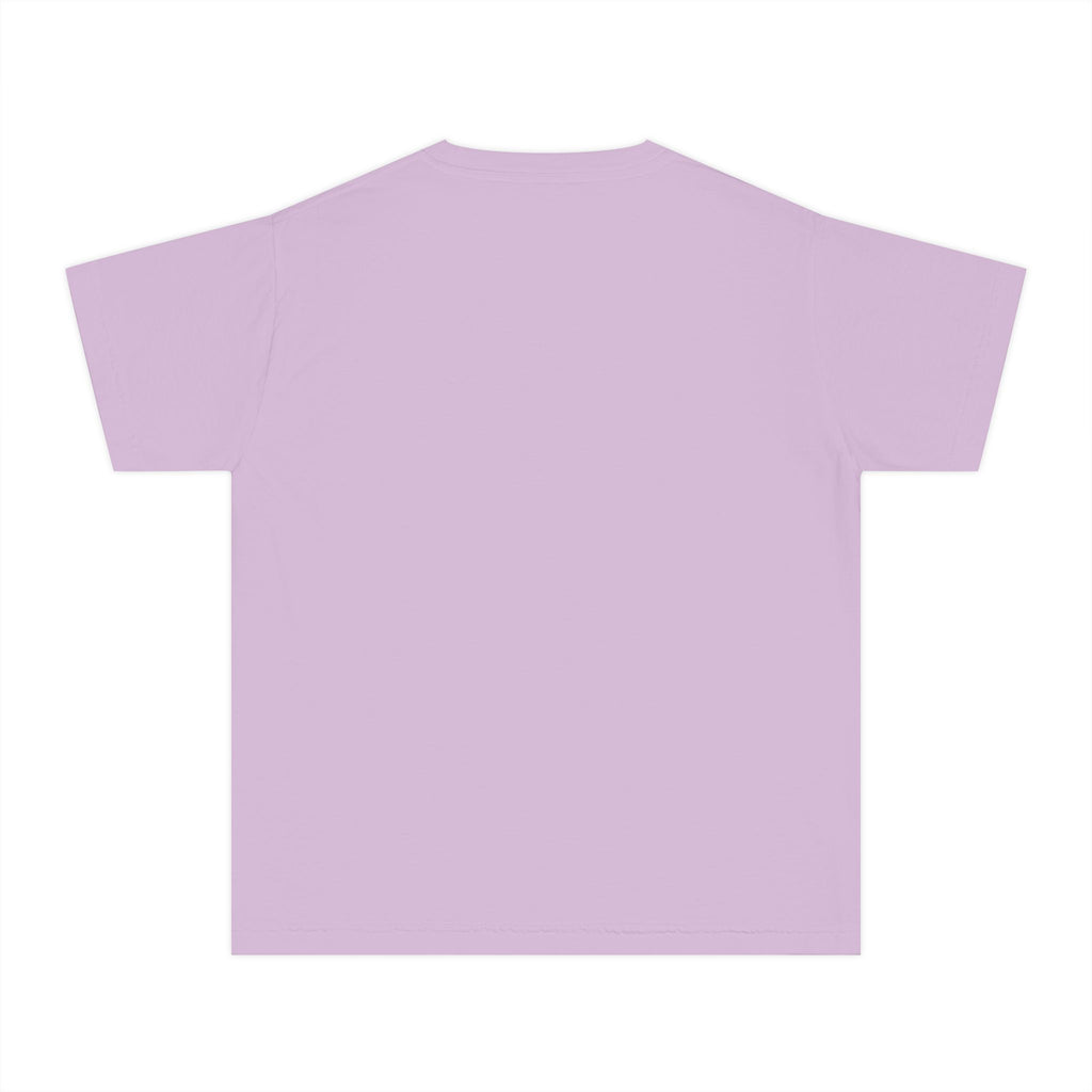 Youth Tee — 'Love Bites' Snake Heart Design