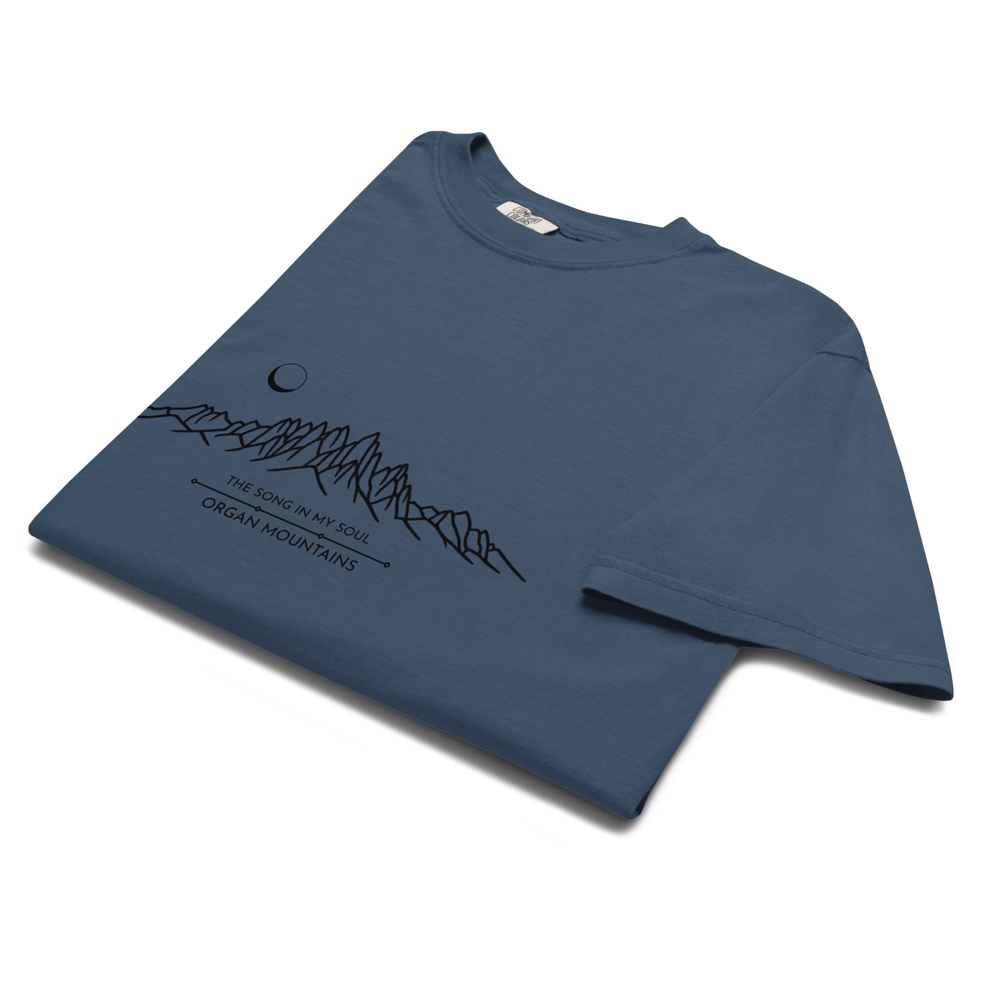 Organ Mountains Las Cruces New Mexico Hiking Shirt