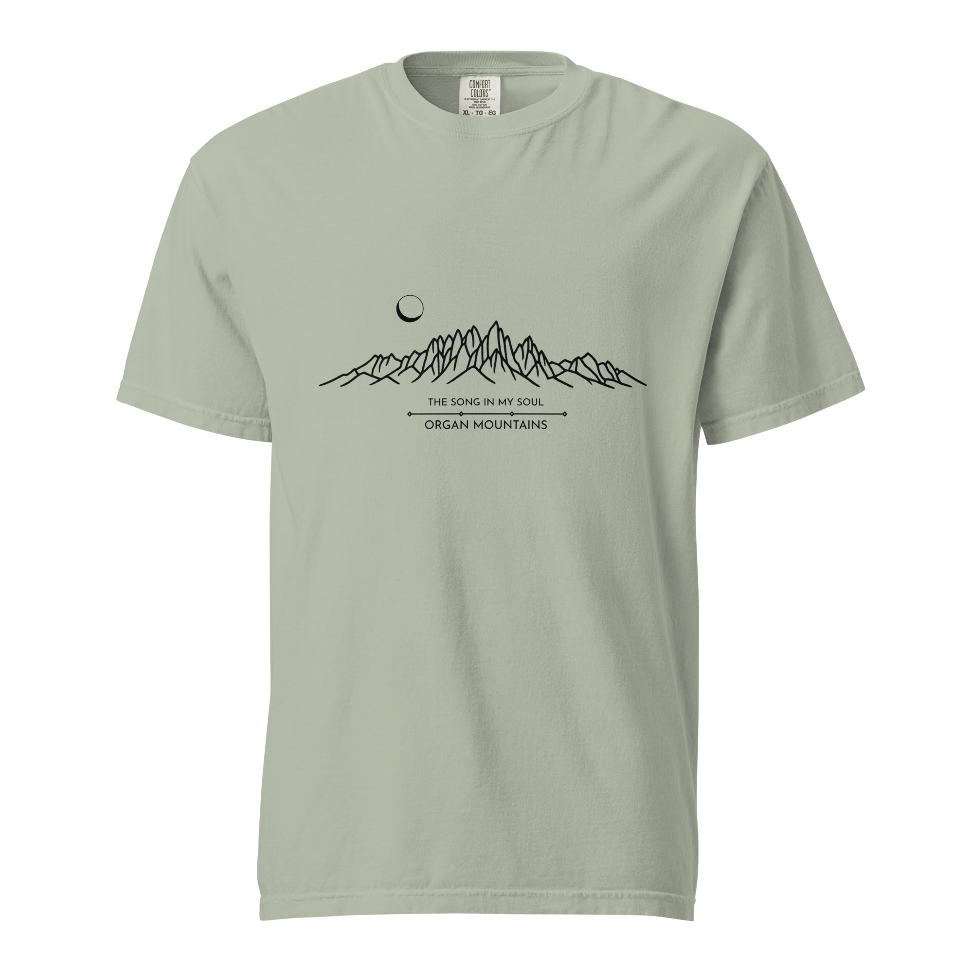 Organ Mountains Las Cruces New Mexico Hiking Shirt