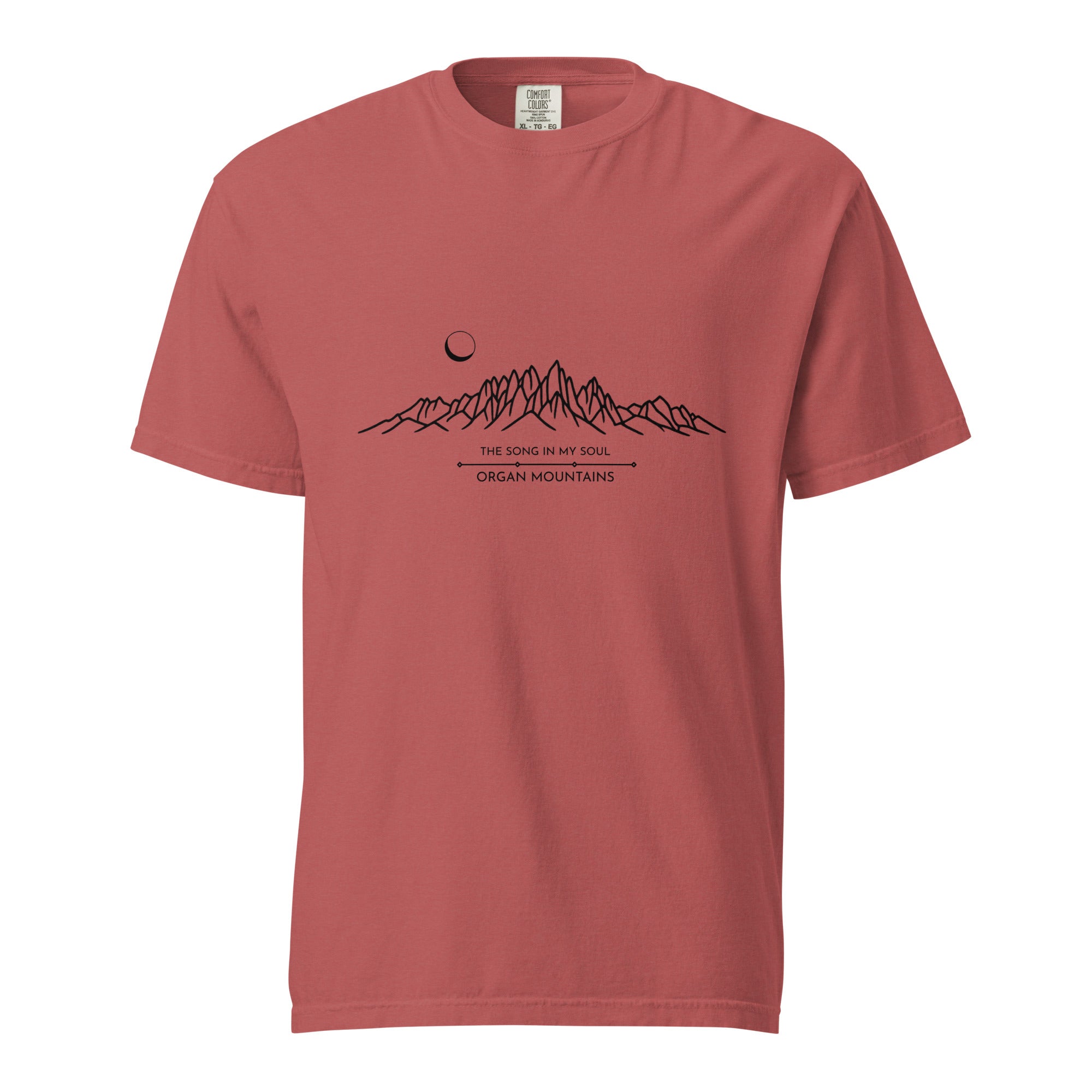 Organ Mountains Las Cruces New Mexico Hiking Shirt