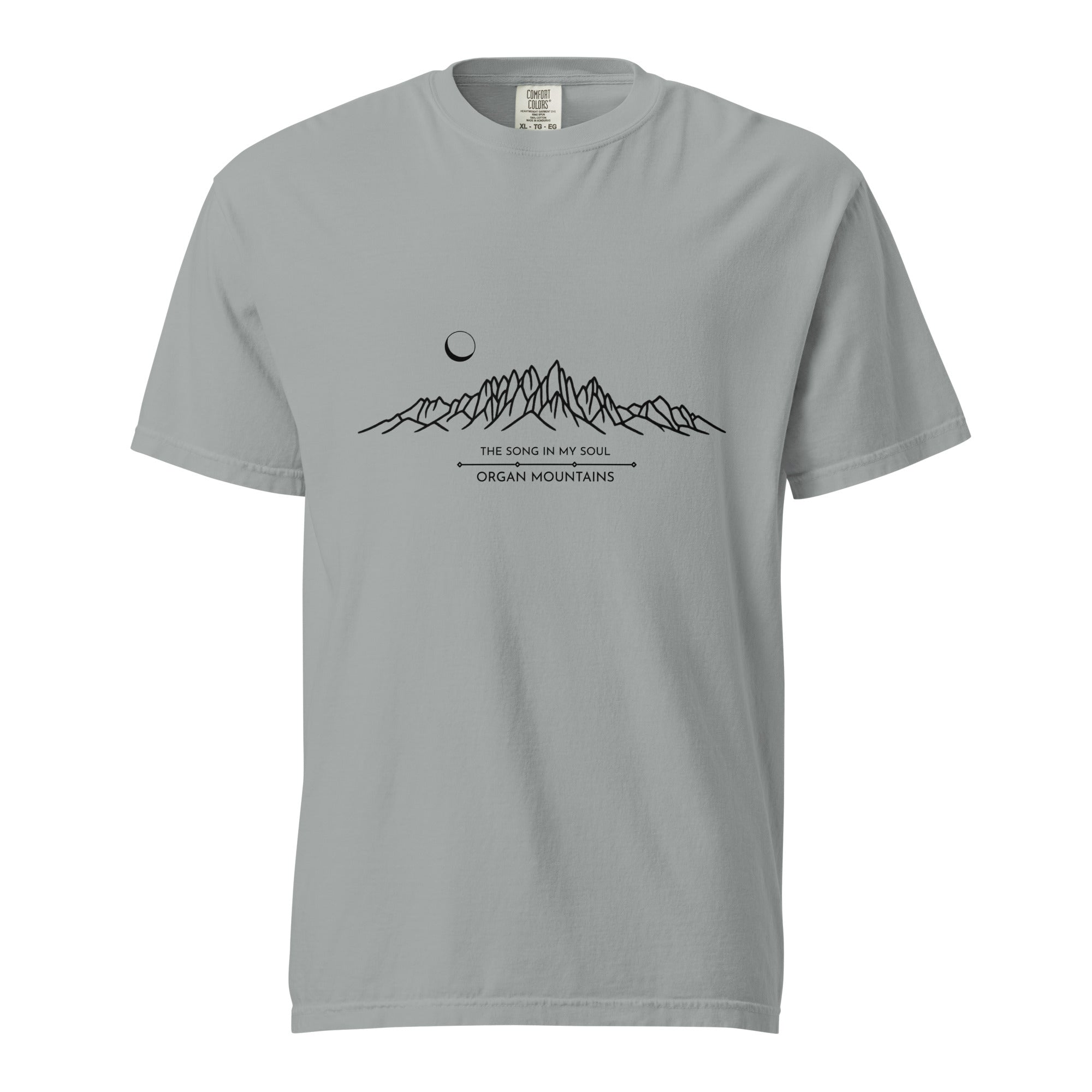 Organ Mountains Las Cruces New Mexico Hiking Shirt