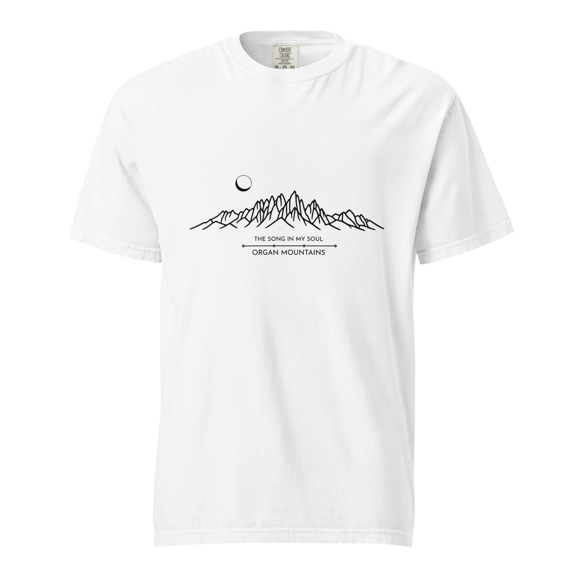 Organ Mountains Las Cruces New Mexico Hiking Shirt